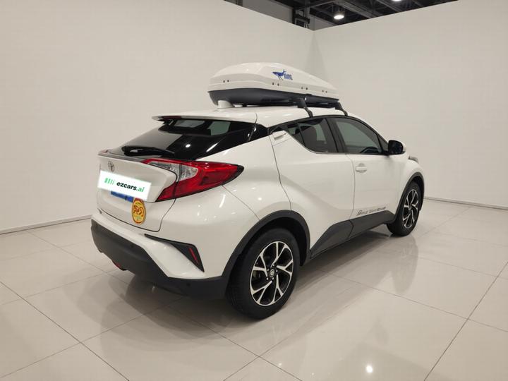 C-HR 2018 2.0L Leading China V photo 6