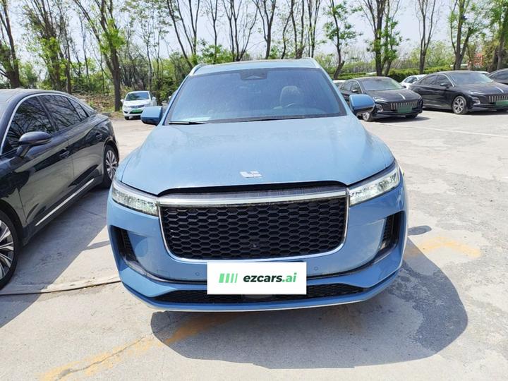 Li Auto ONE 2021 EREV 6-Seater photo 2