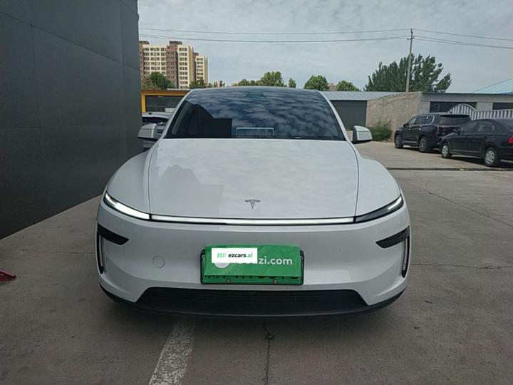 Model Y 2025 Long Range AWD photo 2