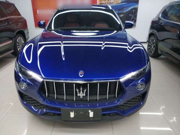 Levante 2019 3.0T Standard China VI photo 2