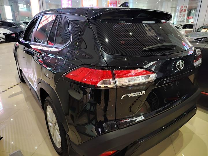 Frontlander 2024 2.0L CVT Leading photo 4