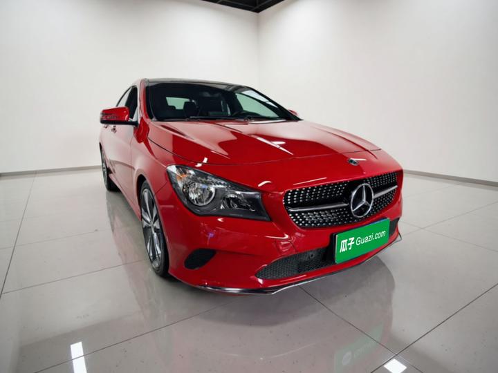 CLA 2019 CLA 200 Dynamic photo 3