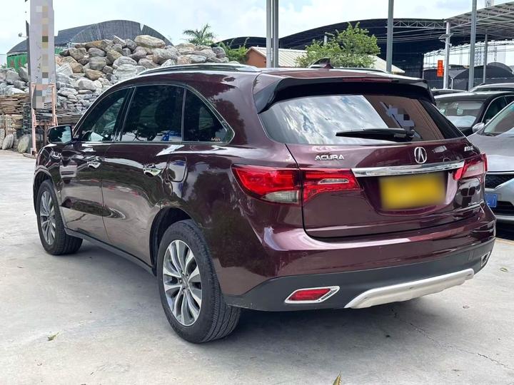 MDX 2014 3.5L Elite photo 4