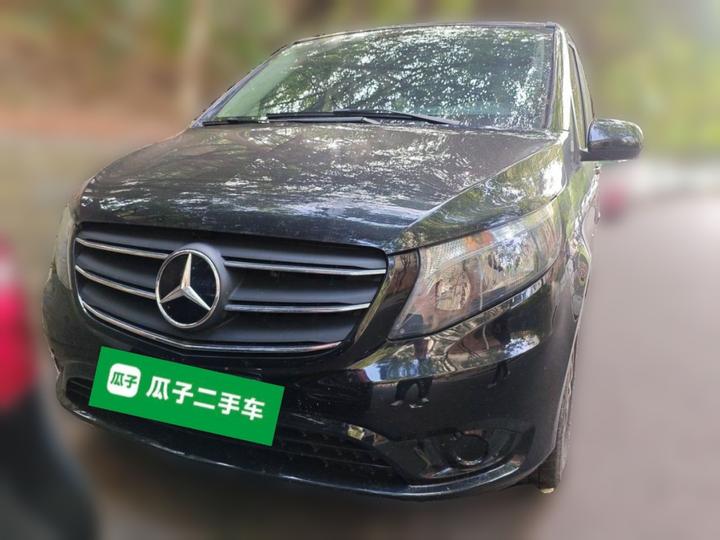 Vito 2021 2.0T Elite 7-Seater photo 2
