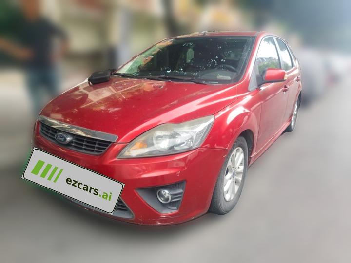 Focus 2011 Hatchback 1.8L AT Fashion