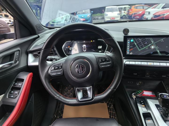 MG5 2021 Facelift 300TGI DCT photo 6