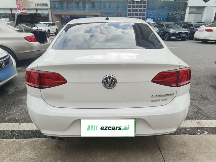 Lamando 2015 230TSI DSG photo 5
