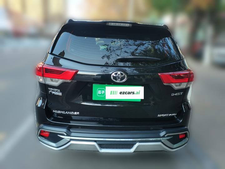 Highlander 2018 2.0T AWD Luxury 7-Seater China V photo 5
