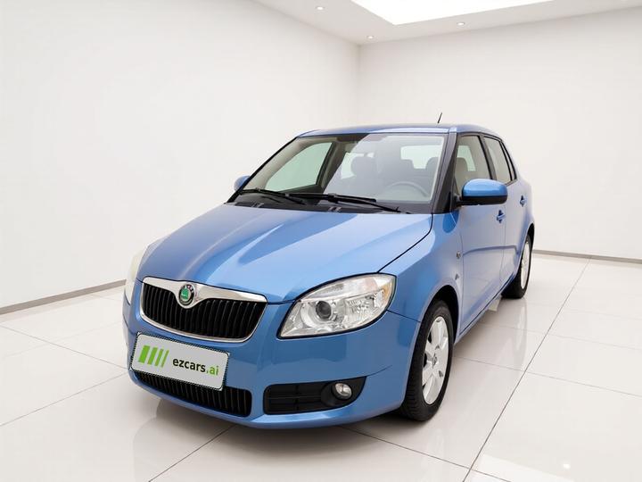 Fabia 2011 1.6L AT