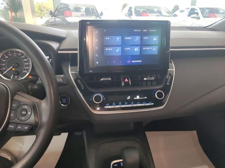 Levin 2021 185T CVT Luxury photo 8