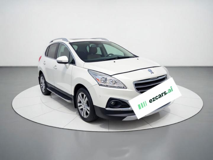 3008 2013 2.0L AT photo 3
