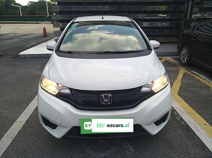 Fit 2014 1.5L SE CVT Fashion photo 2