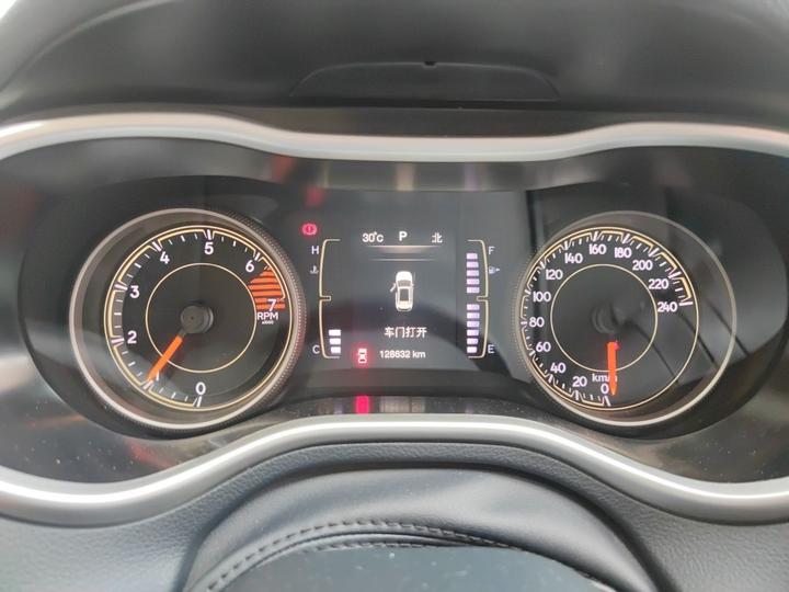 Cherokee 2016 2.4L Leading photo 8