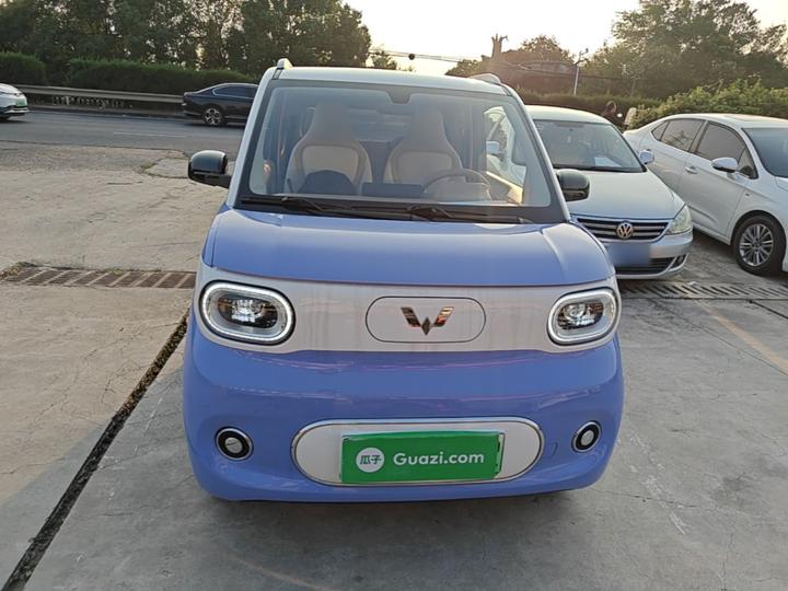 Hongguang MINIEV 2024 3rd Gen 215km Advanced photo 2