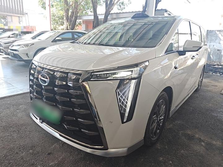 GAC Trumpchi M8 2025 Qiankun Ultra