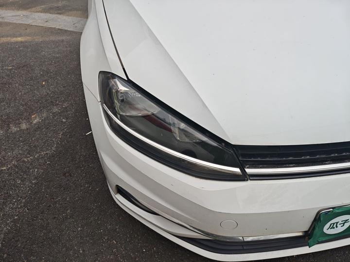 Golf 2018 1.6L AT Comfort photo 7