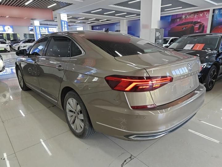 Passat 2019 280TSI Elite China VI photo 4