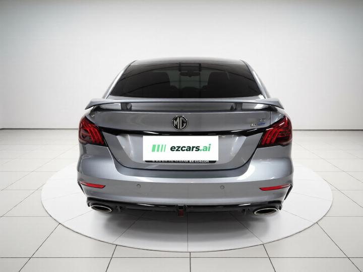 MG6 2020 1.5T AT Trophy Luxury photo 3