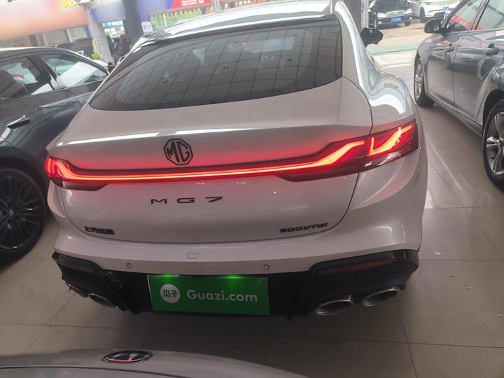 MG7 2025 1.5T 300 DCT Luxury photo 3