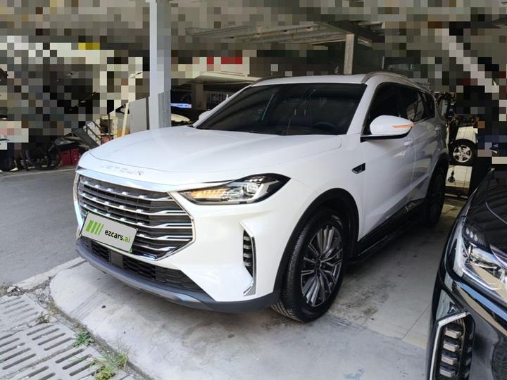 X70 PLUS 2023 1.5T DCTPRO 5-Seater