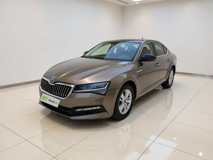 Superb 2019 TSI280 DSG Standard
