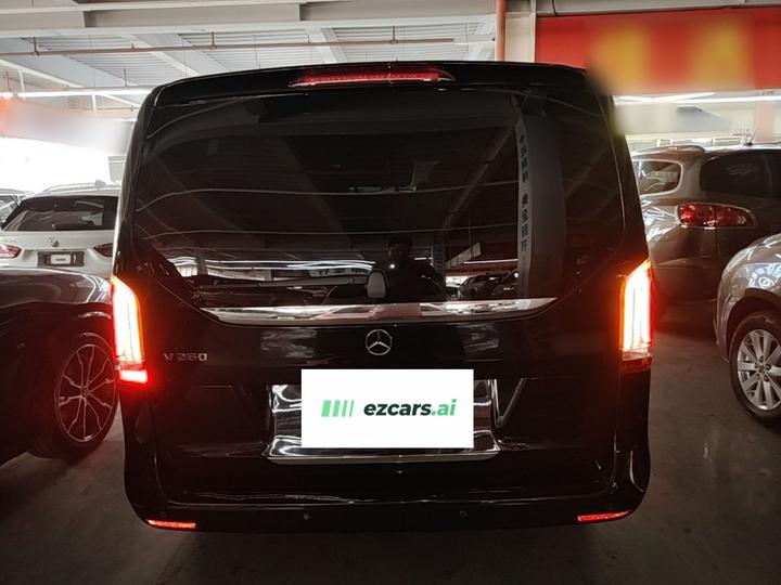 V-Class 2020 V 260 Premium photo 3
