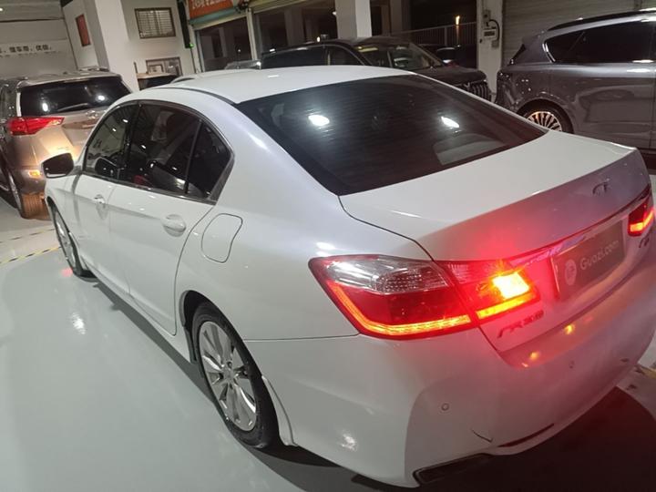 Accord 2014 2.4L EX Luxury photo 4