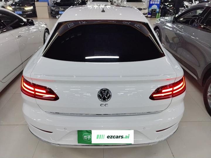 FAW-Volkswagen CC 2020 330TSI China VI photo 3