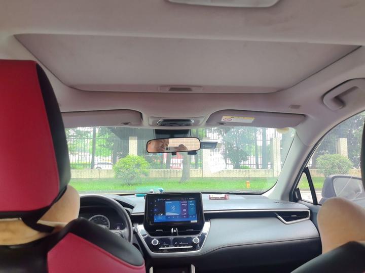 Corolla 2022 2.0L Elite photo 8
