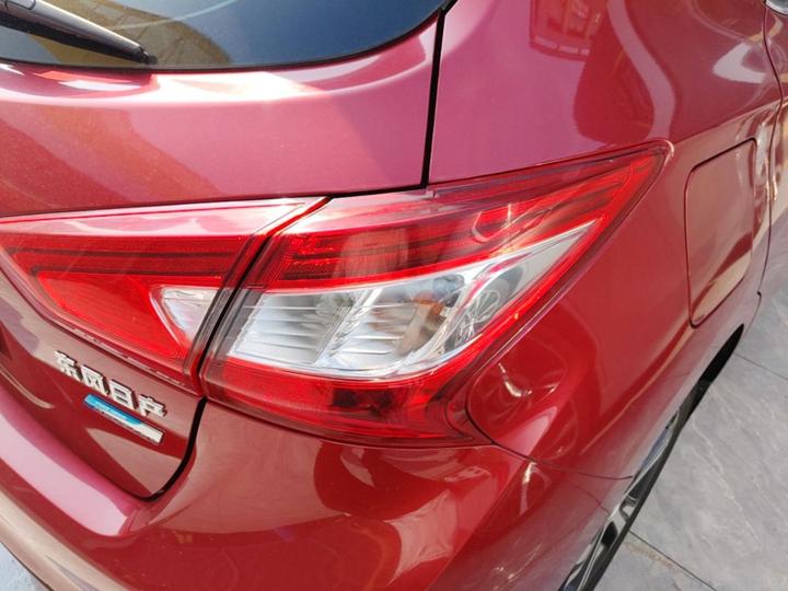 Tiida 2019 1.6L CVT Smart China VI photo 7