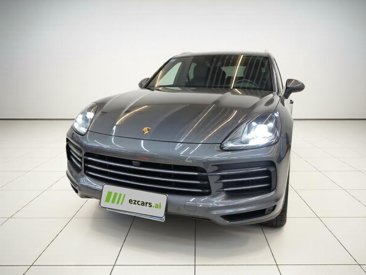 2019 Cayenne 3.0T
