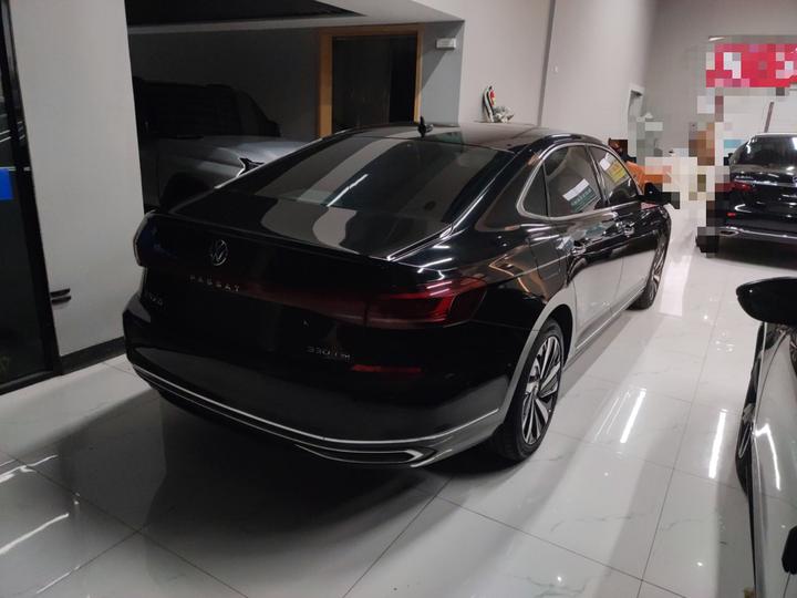 Passat 2022 330TSI Luxury photo 4