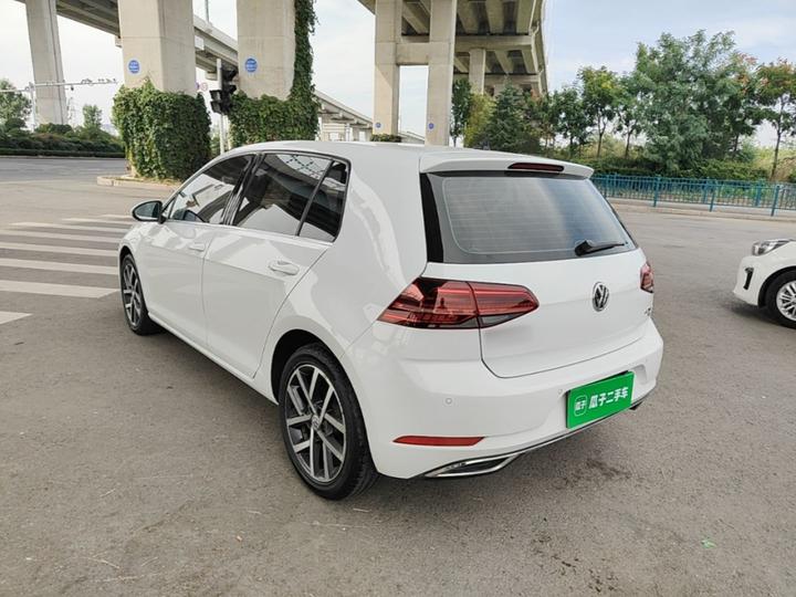 Golf 2019 280TSI DSG Luxury China V photo 4