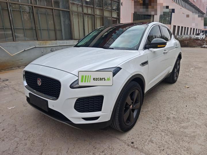 E-PACE 2018 P200 S China VI