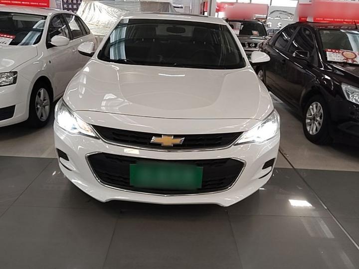 Cavalier 2019 325T DCT photo 2