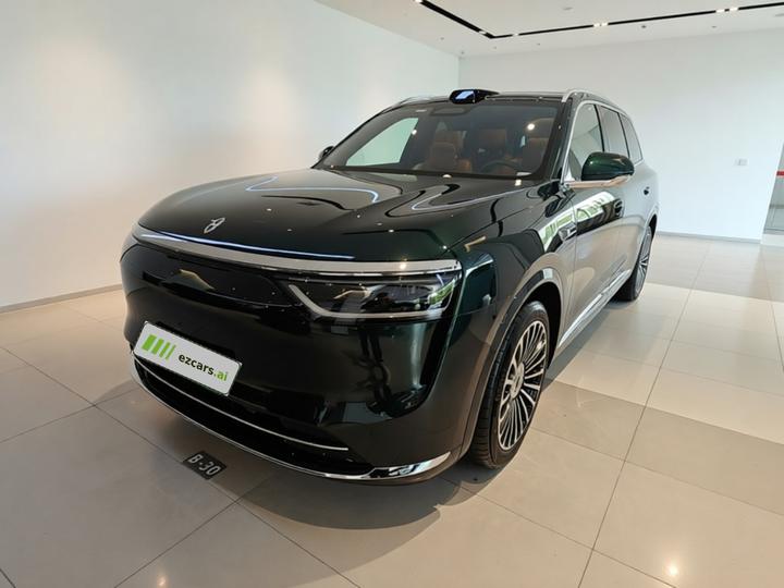 HIMA AITO M8 2025 EREV Ultra 53.4kWh 6-Seater 192-Line LiDAR
