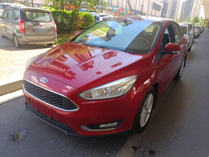 Focus 2015 Hatchback 1.6L AT