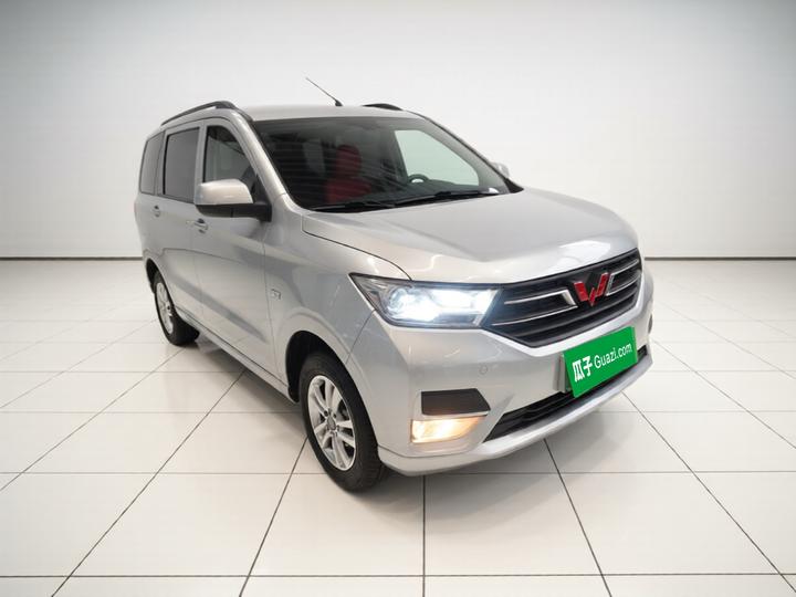 Wuling Hongguang 2019 1.5L S Standard China VI LAR photo 3