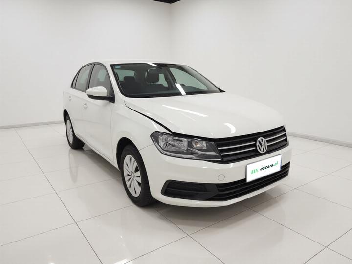 Santana 2019 1.5L AT China V photo 3