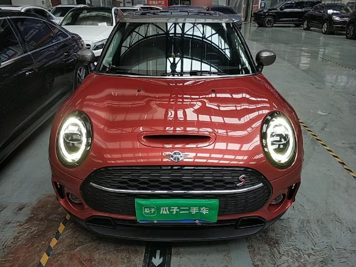 Clubman 2021 2.0T COOPER S photo 2