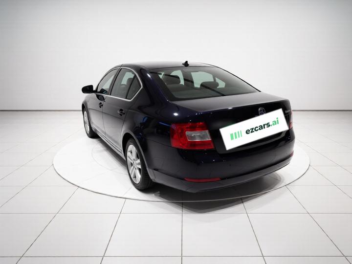 Octavia 2016 1.6L AT photo 4