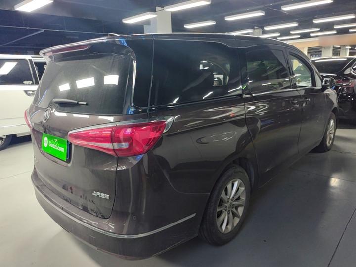 GL8 2017 ES 28T Comfort China V photo 6