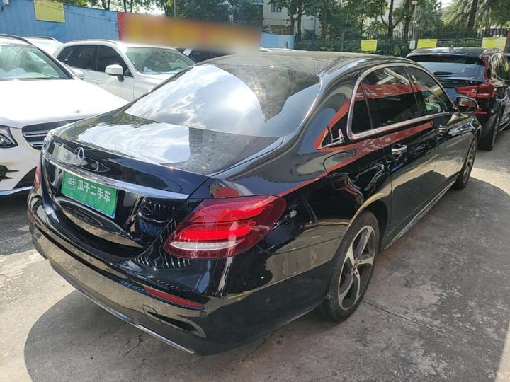 E-Class 2019 Facelift E 300 L Sport Fashion photo 4