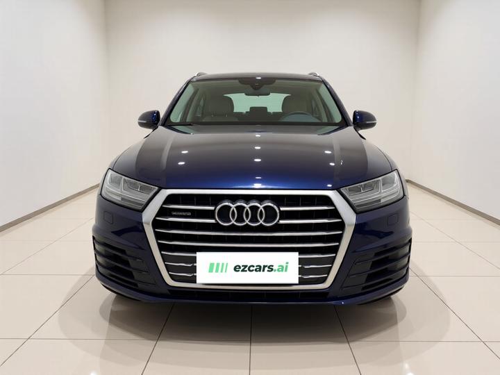 Q7 2016 45 TFSI S line Sport photo 2