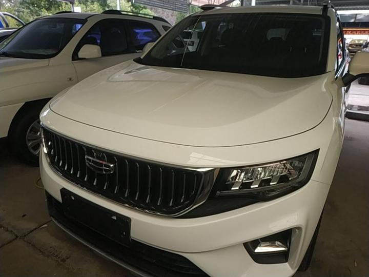 Haoyue 2022 1.8TD DCT Luxury 7-Seater photo 2