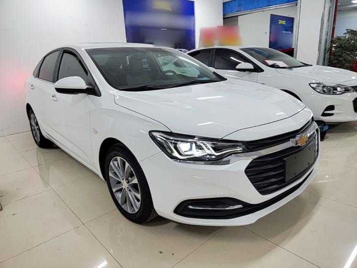 Cruze 2021 320 AT photo 3