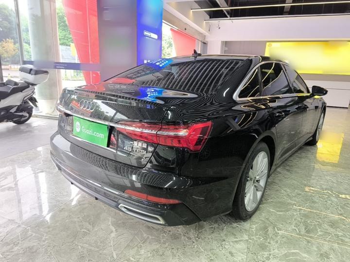 A6L 2021 45 TFSI Dynamic photo 4