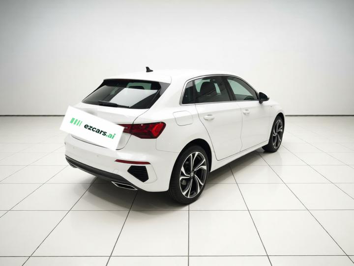 A3 2021 Sportback 35 TFSI Luxury Sport photo 6