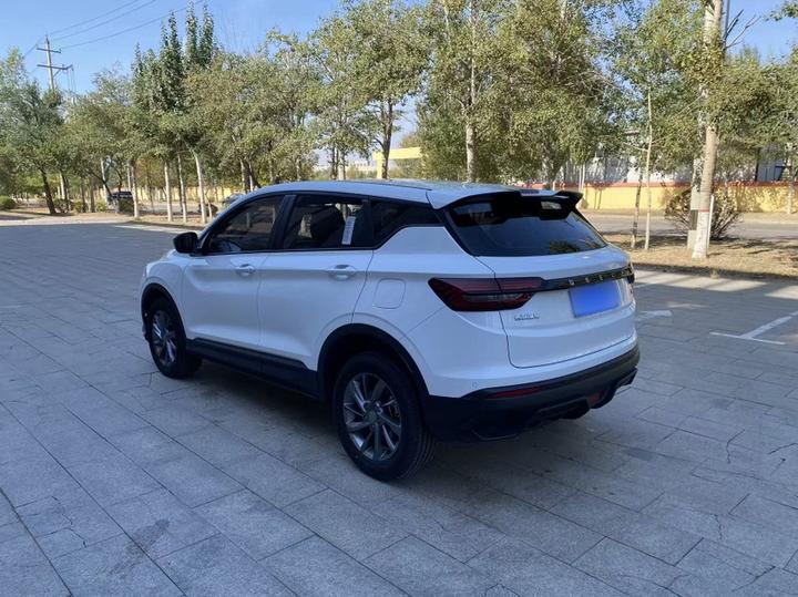 Binyue 2025 1.5L CVT MAX photo 4