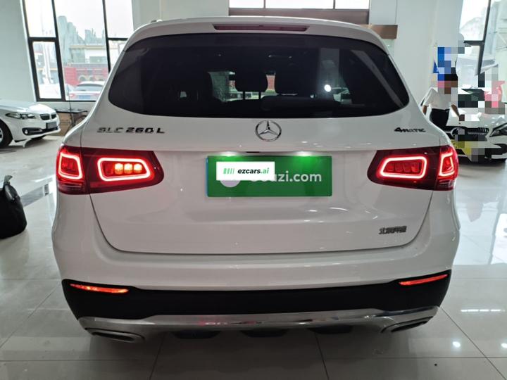 GLC 2020 GLC 260 L 4MATIC Dynamic photo 5
